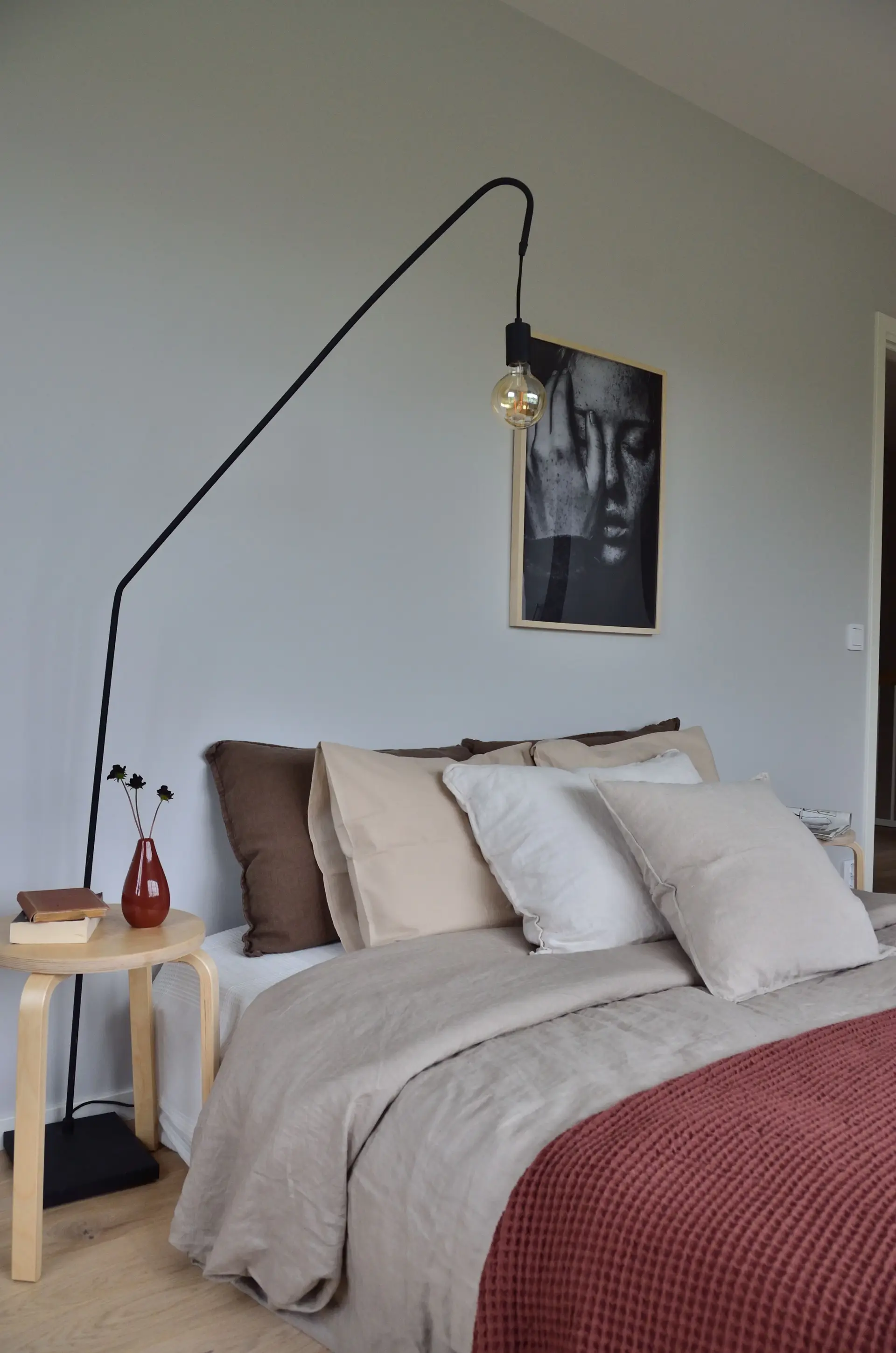 The Cotswolds Barn Suite - Tactile bedroom retreat